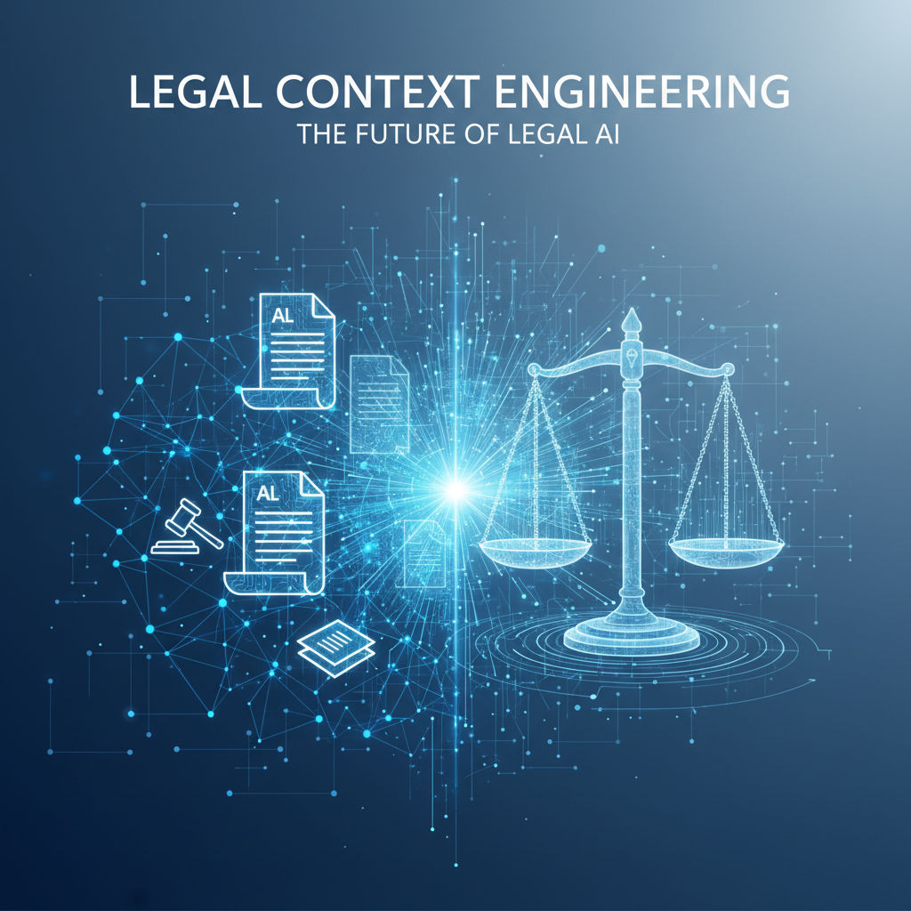 Legal Context Engineering: Die neue Kernkompetenz für Kanzleien